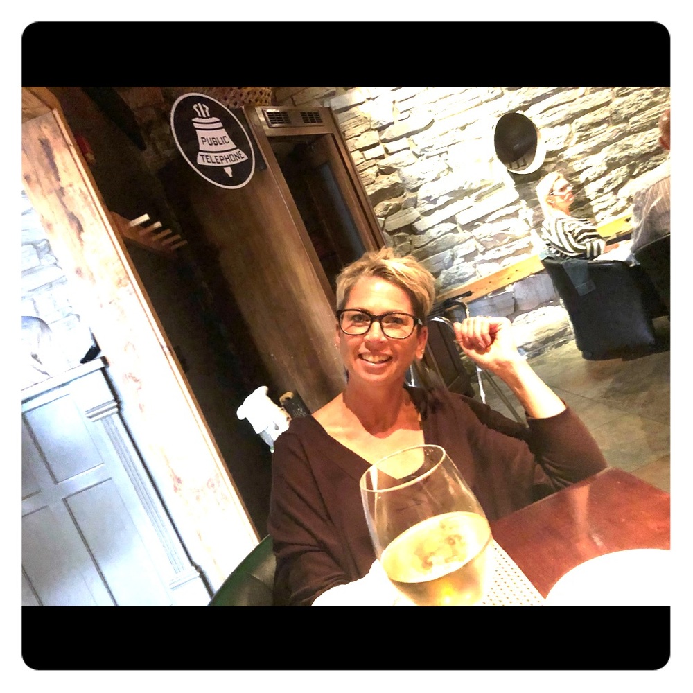 Meet your Posher, Andrea